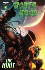 Robyn Hood The Hunt #6 Cover B Diaz