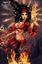 GFT Tarot #3 Cover G Michael Dooney Zenescope Exclusive LTD 250