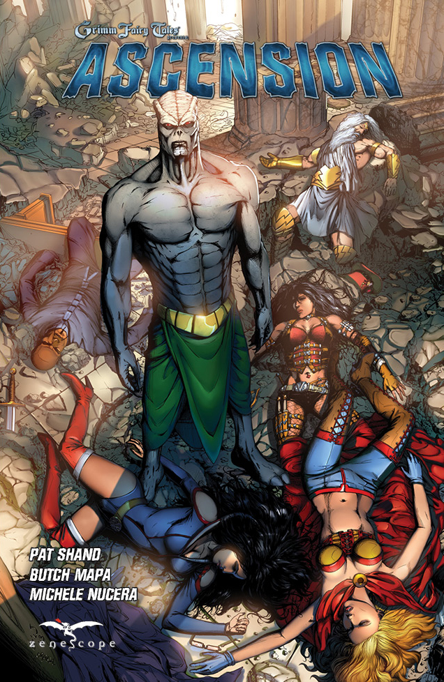 GFT Ascension TPB