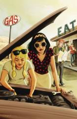 Betty & Veronica #1 Cover F Var Colleen Coover