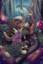 Grimm Fairy Tales #5 Cover D Eric J