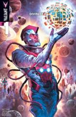 Divinity II #1 (Of 4) Cover E 1:20 Variant Jimenez