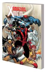 Amazing X-Men Vol 1 Quest For Nightrcrawler TPB