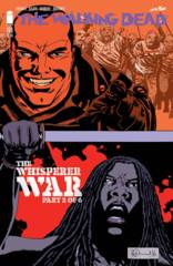 Walking Dead #158 Cover A Adlard & Stewart