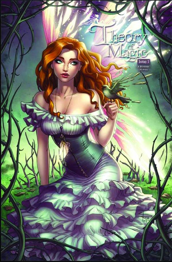 Theory Of Magic #1