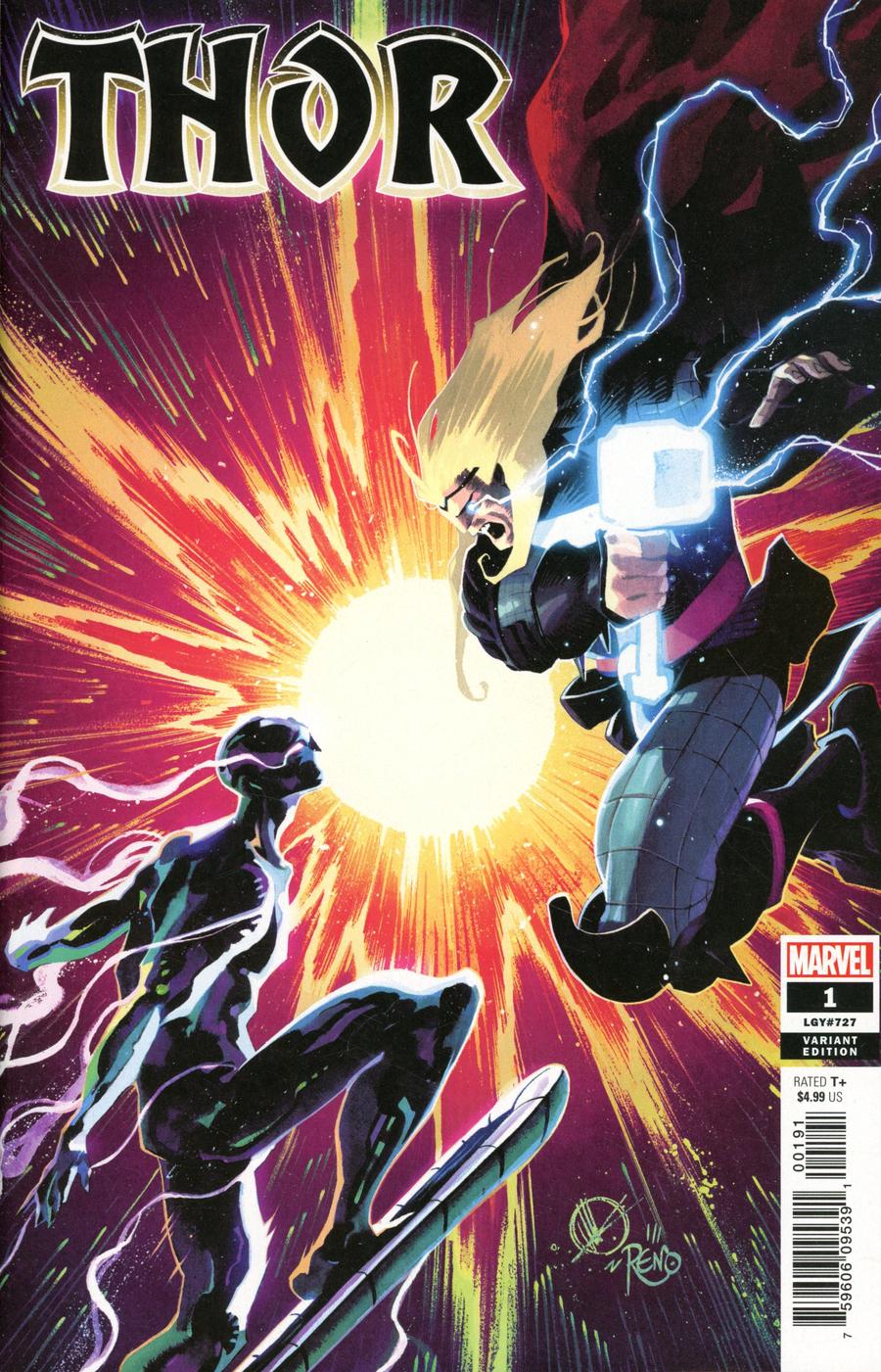 Venom Vol 4 #22 Cover A Mark Bagley