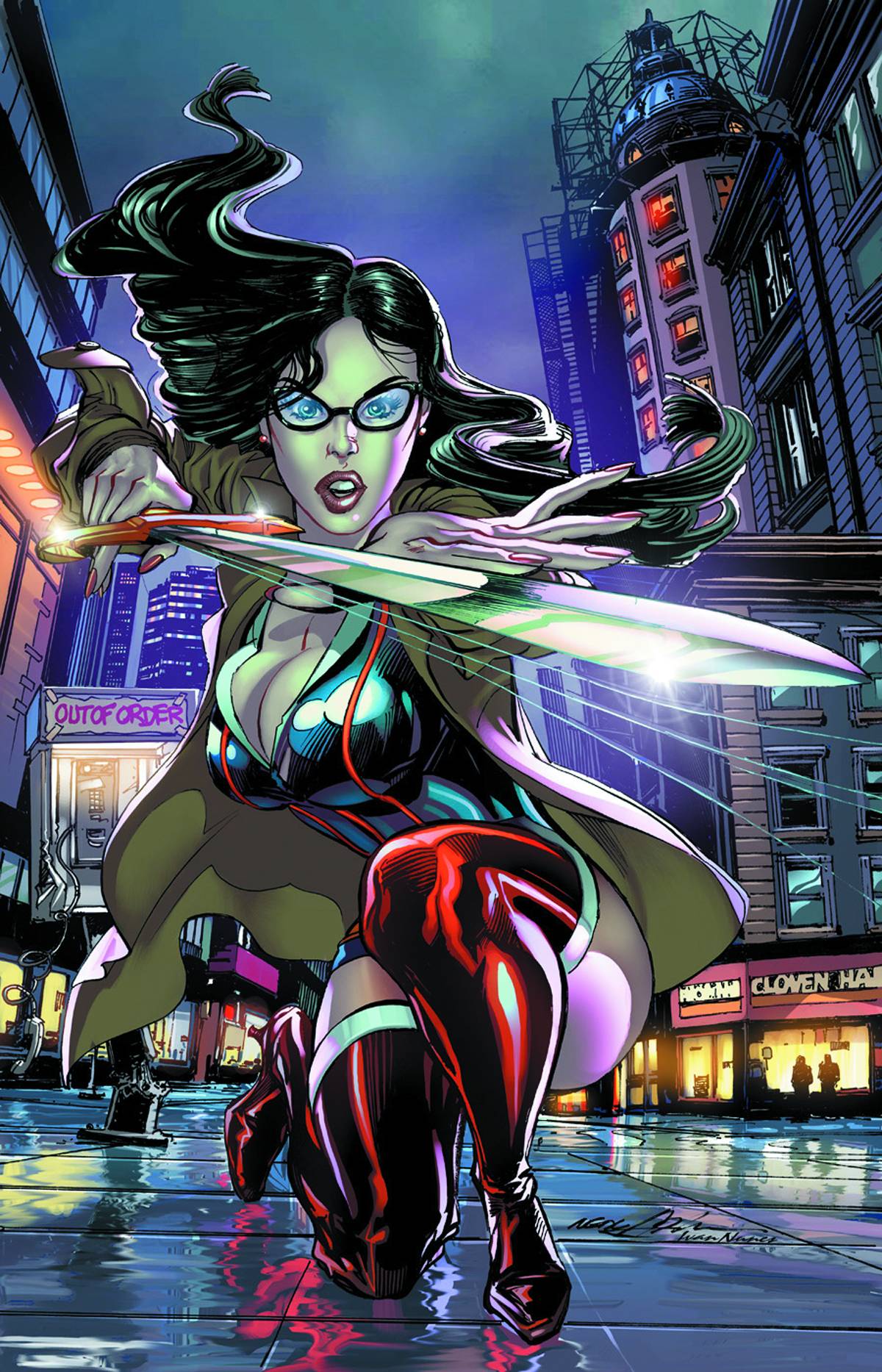 Grimm Fairy Tales #100 Cover A Adams