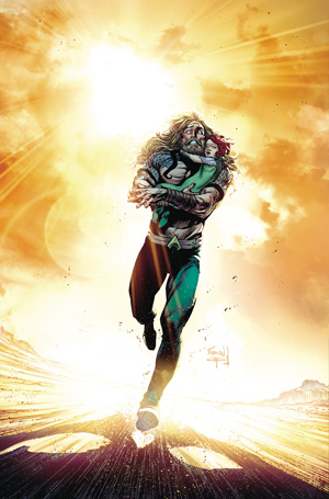 Aquaman Vol 8 #60 Cover A