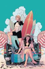 Betty & Veronica #1 Cover G Var Bilquis Evely