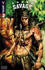 Savage #3 (Of 4) Cover A Larosa