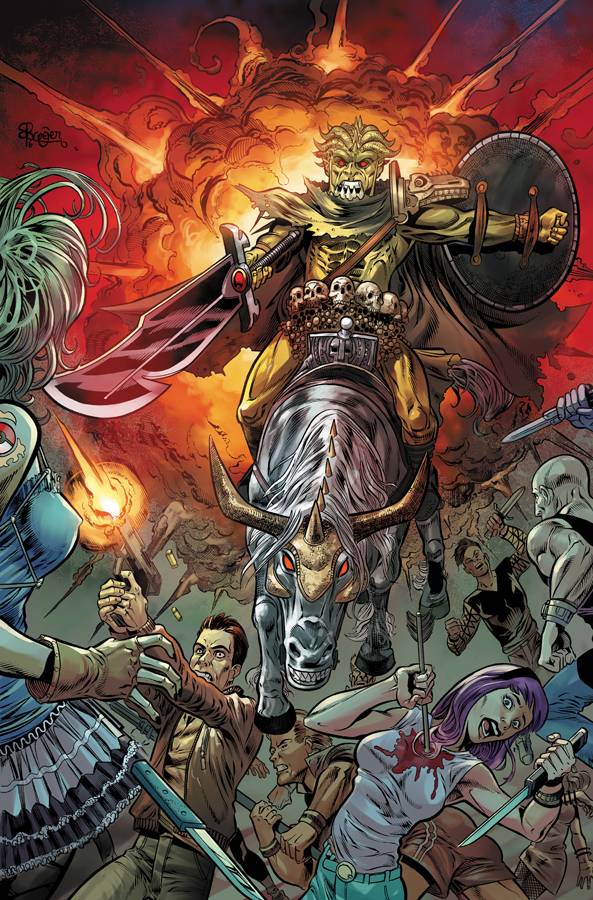 GFT Presents Apocalypse #4 Cover D Bonet