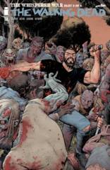 Walking Dead #158 Cover B Adams