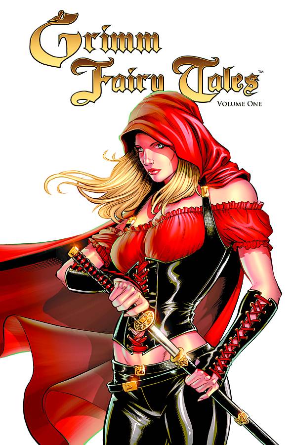 Grimm Fairy Tales Vol 1 TPB
