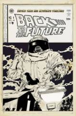 Back To The Future #1 (Of 4) 1:10 Variant