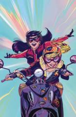 Betty & Veronica #1 Cover H Var Veronica Fish