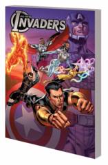 All New Invaders Vol 3 Martians Are Coming TPB