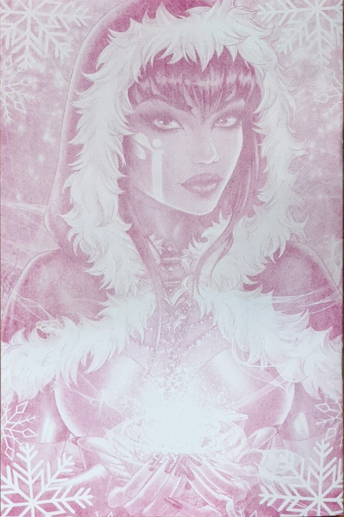 REM 8 #5 Dawn McTeigue Rothic Variant