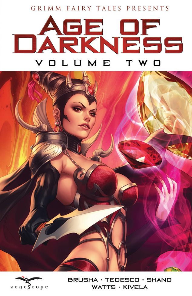 GFT Age Of Darkness Vol 2 TPB