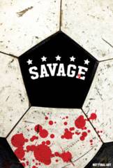 Savage #3 (Of 4) Cover B Fletcher