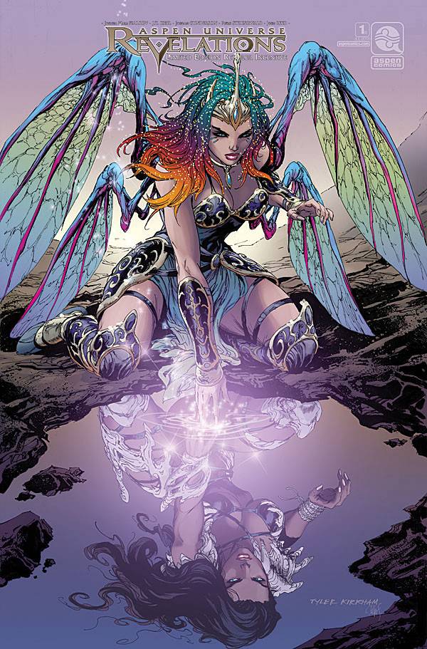 Aspen Universe Revelations #1 1:24 Kirkham Variant