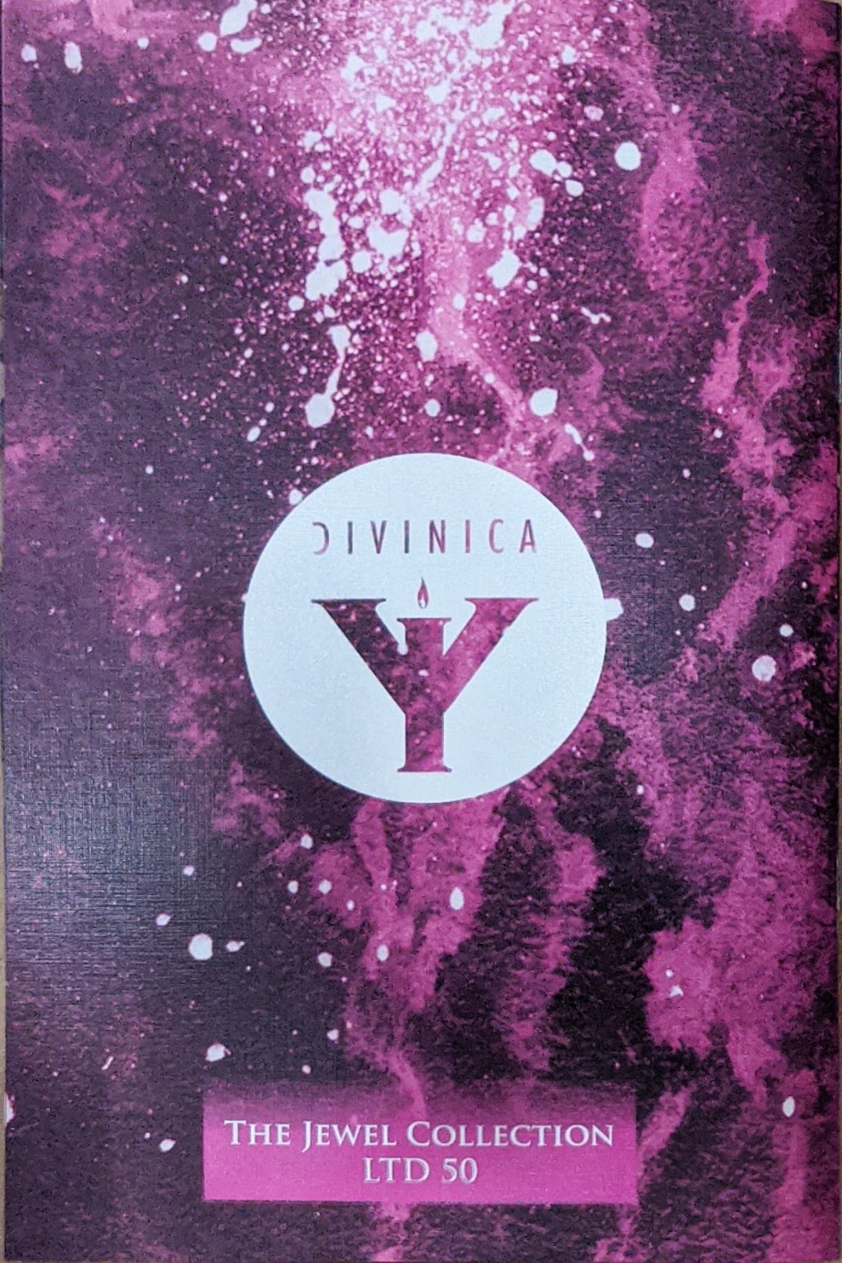 Divinica #5 Most Good Exclusive Booty Matte Dawn McTeigue Virgin Variant LTD 50