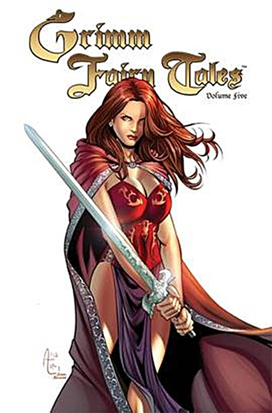 Grimm Fairy Tales Vol 5 TPB