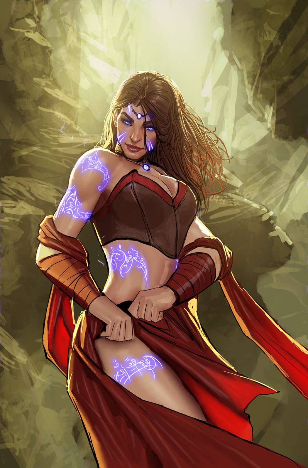 Robyn Hood: Legend #2 Cover B Sejic