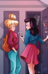 Betty & Veronica #1 Cover J Var Genevieve Ft