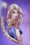 Southern Nightgown #6 EBAS Rothic Purple Variant