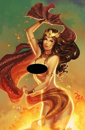 Kiss #0 Nei Ruffino Raw Gold Metal Variant LTD to 5