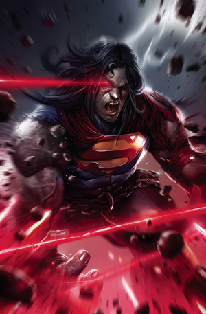 Dark Nights Death Metal #1 (Of 6) Cover C Francesco Mattina Superman Variant