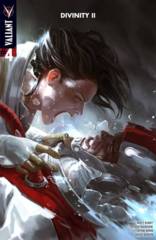 Divinity II #4 (Of 4) Cover A Kevic-Djurdjevic