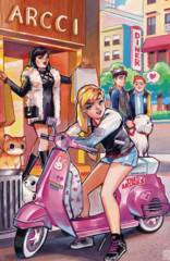Betty & Veronica #1 Cover K Var Rian Gonzales