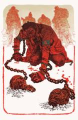 Namesake #1 1:10 Variant Trakhanov
