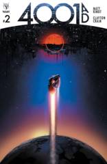 4001 AD #2 (Of 4) Cover A Crain