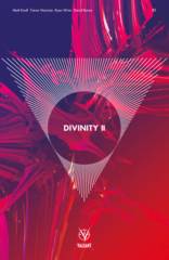 Divinity II #2 (Of 4) Cover B Muller