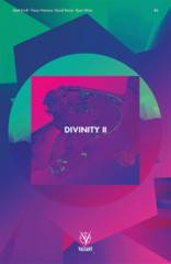 Divinity II #4 (Of 4) Cover B Muller