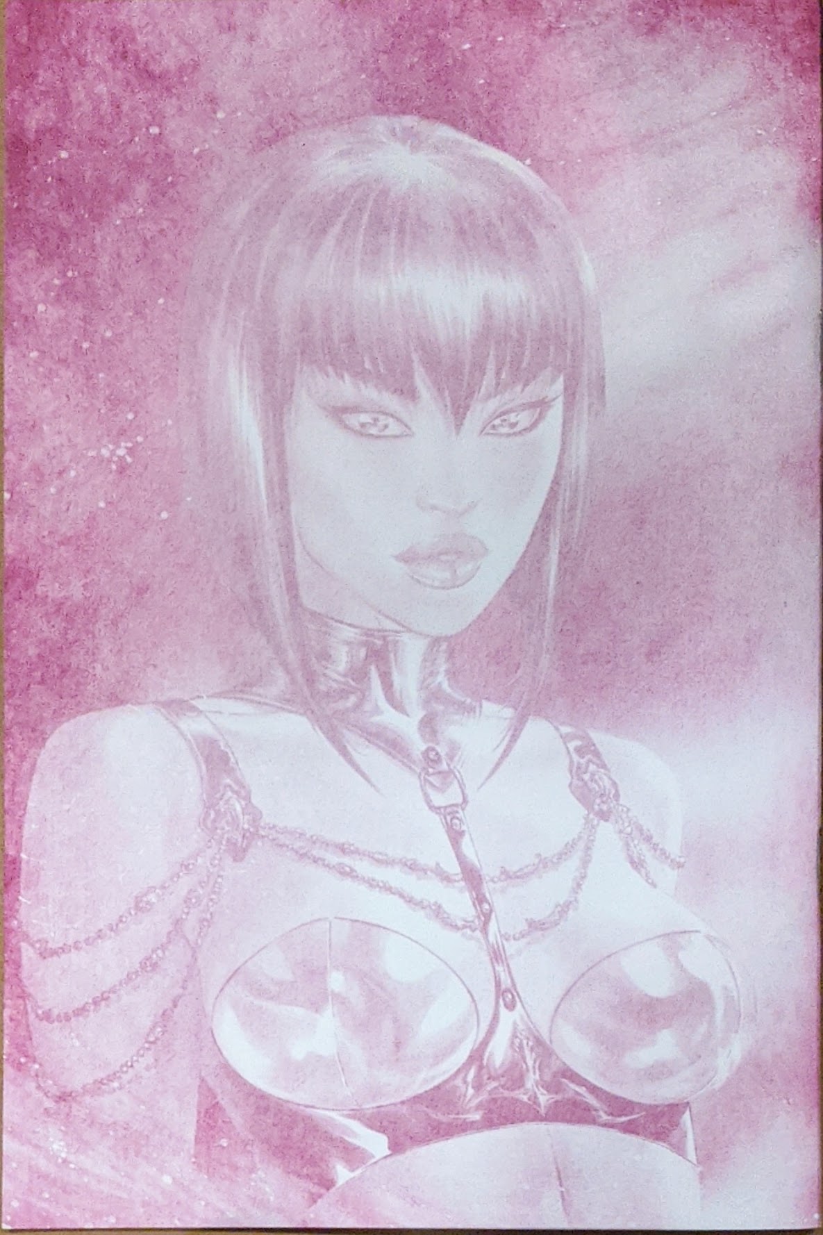 REM 8 #6 EBAS Rothic Copic Variant