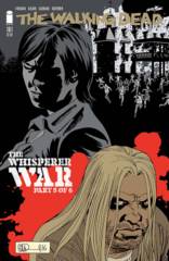 Walking Dead #161 Cover A Adlard & Stewart