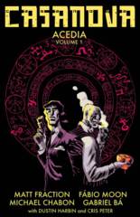 Casanova Acedia Vol 1 TPB