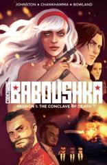 Codename Baboushka Vol 1 Conclave Of Death TPB