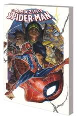 Amazing Spider-Man Amazing Grace TPB
