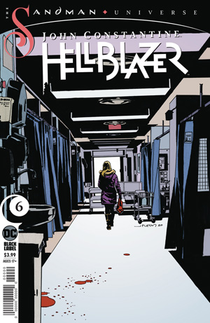 John Constantine Hellblazer #6