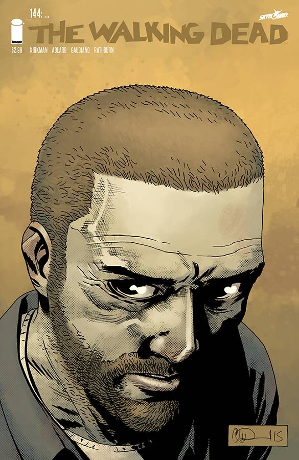 Walking Dead #144