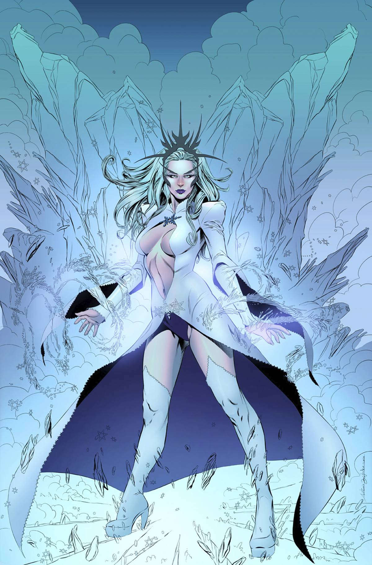 Grimm Fairy Tales #2 Cover D Bifulco