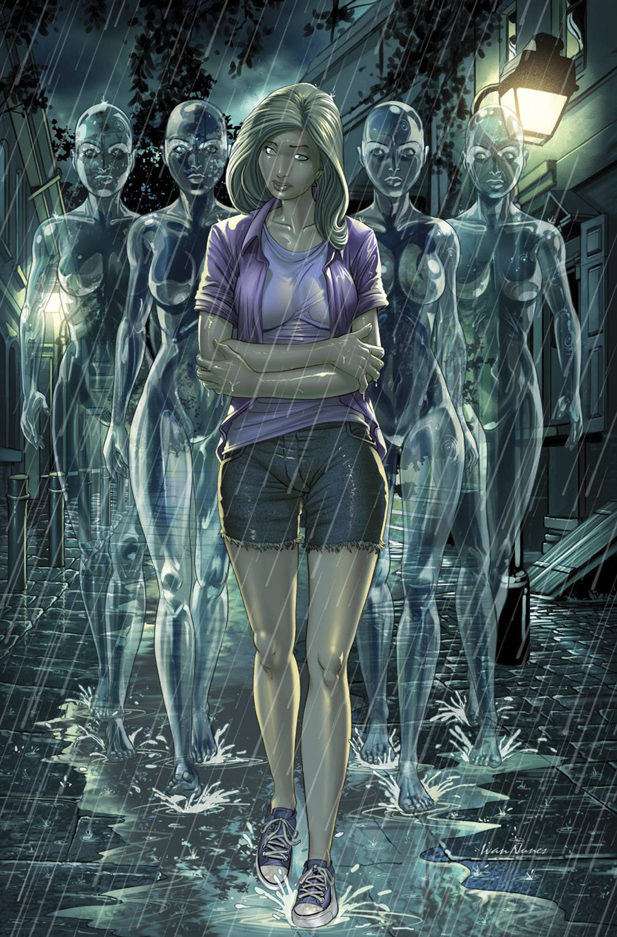 Grimm Fairy Tales #104 A Cover Nunes (AOFD)