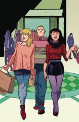 Betty & Veronica #1 Cover M Var Erica Henderson