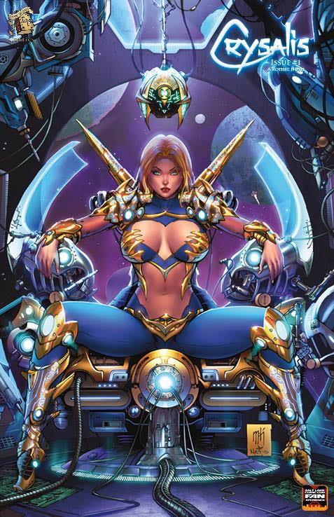 Crysalis #1 Krome 2016 SLCC Good Variant