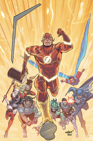 Flash Vol 1 Annual #3