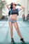 Grimm Fairy Tales Vol 2 #12 Cover E Cosplay Exclusive Garvey